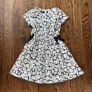 Jcrew Crewcuts Dress. Size 10. Excellent Condition. Perfect for spring.